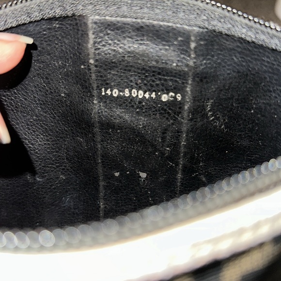 Vintage Zucca Fendi Crossbody chain bag - Picture 11 of 14